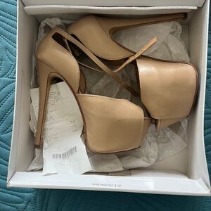 Steve Madden Platforms